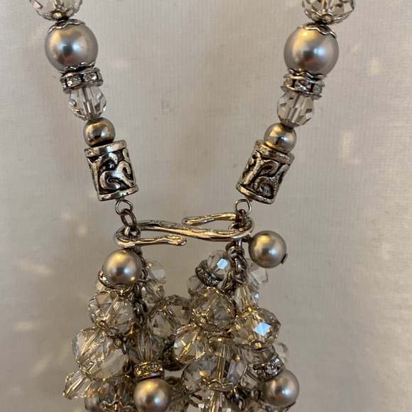 Adjustable necklace, can be worn different styles - Picture 5 of 7